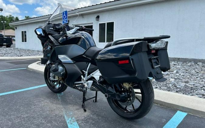 2023 BMW R 1250 RT Triple Black