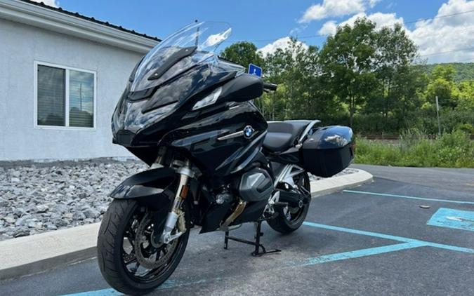 2023 BMW R 1250 RT Triple Black