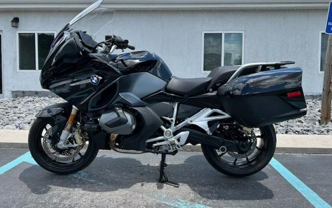 2023 BMW R 1250 RT Triple Black