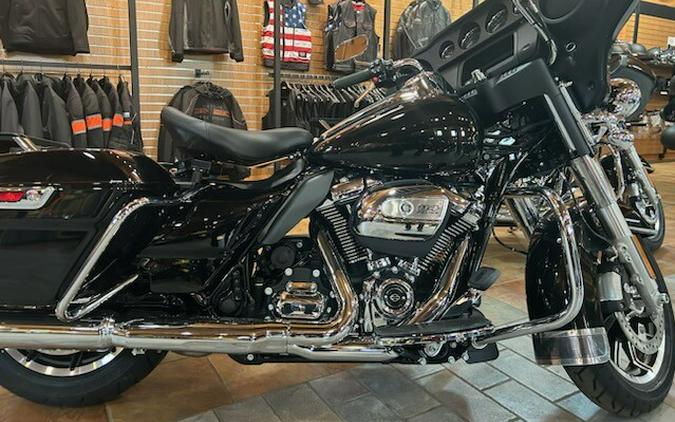 2024 Flhtp / Police Electra Glide Vivid Black