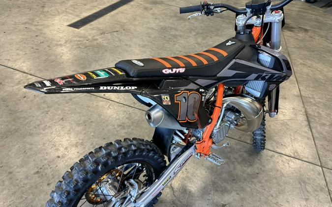 2023 KTM 85 SX 19/16