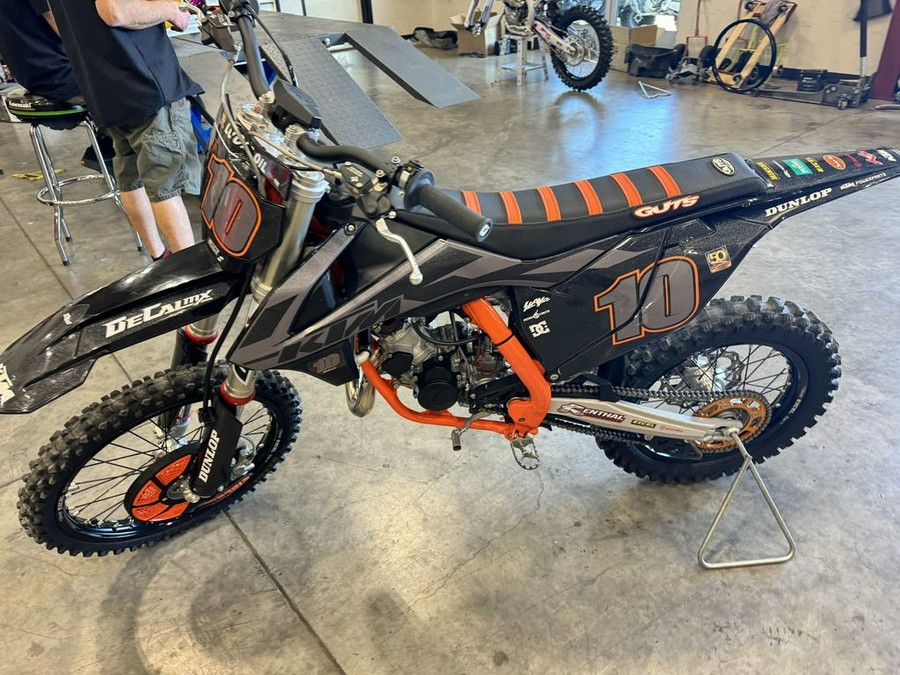 2023 KTM 85 SX 19/16