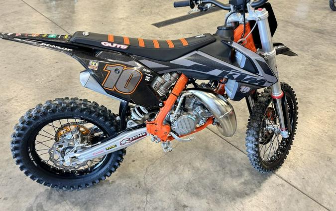 2023 KTM 85 SX 19/16