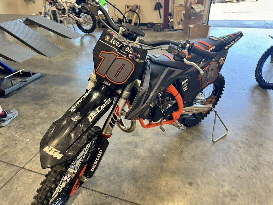 2023 KTM 85 SX 19/16