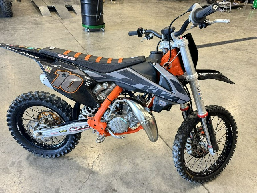 2023 KTM 85 SX 19/16