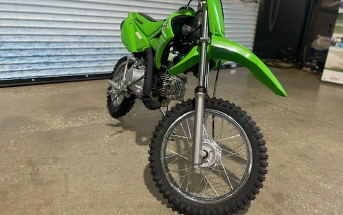 2025 Kawasaki KLX 110R L