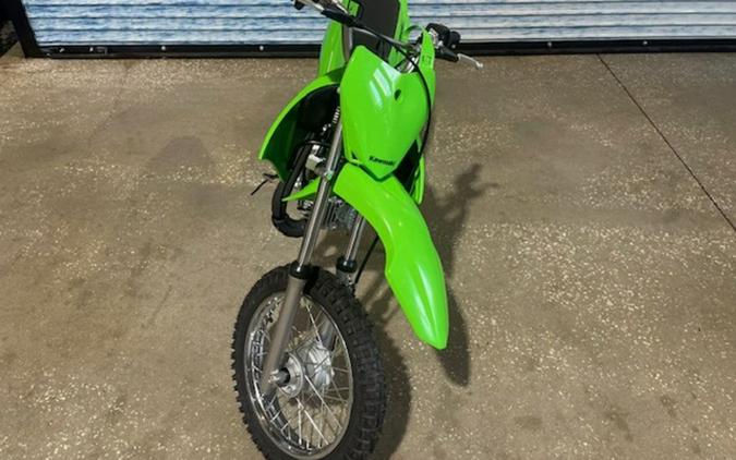 2025 Kawasaki KLX 110R L