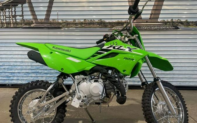 2025 Kawasaki KLX 110R L