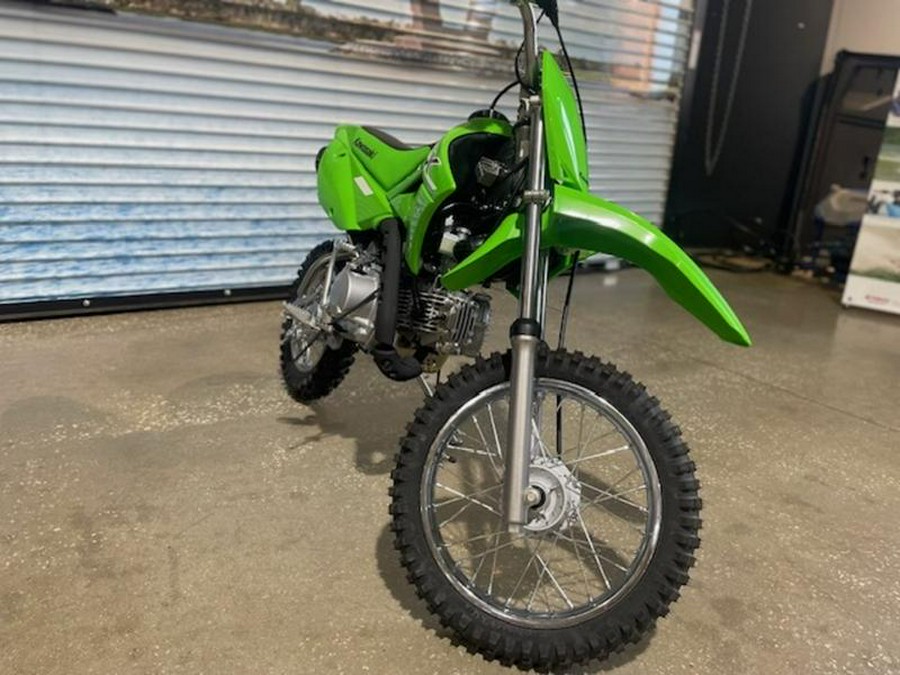 2025 Kawasaki KLX®110R L