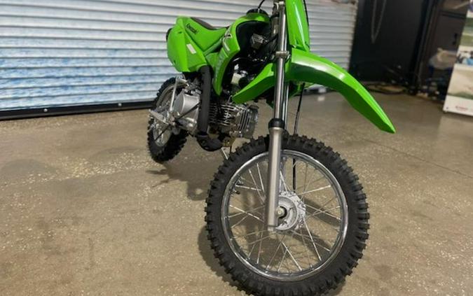 2025 Kawasaki KLX®110R L