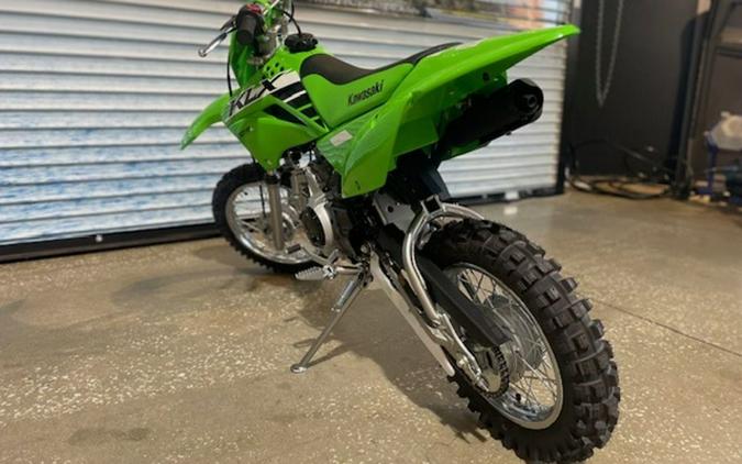 2025 Kawasaki KLX 110R L