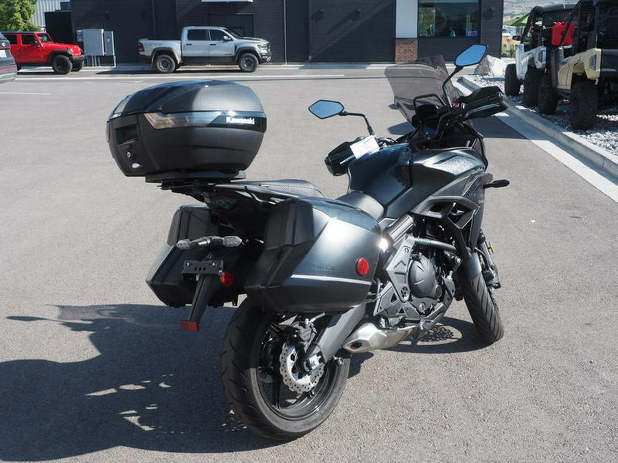 2023 Kawasaki Versys® 650 LT