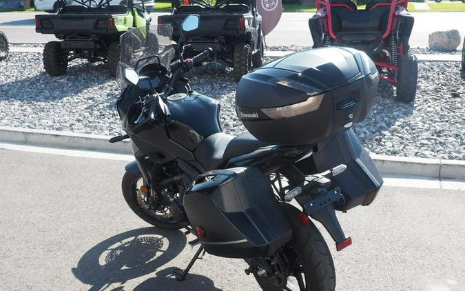 2023 Kawasaki Versys® 650 LT