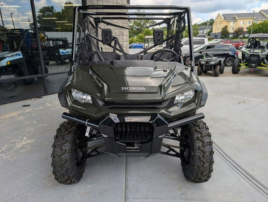 2024 Honda Pioneer 1000-5 Deluxe