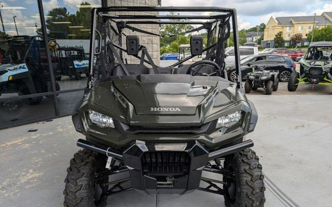 2024 Honda Pioneer 1000-5 Deluxe