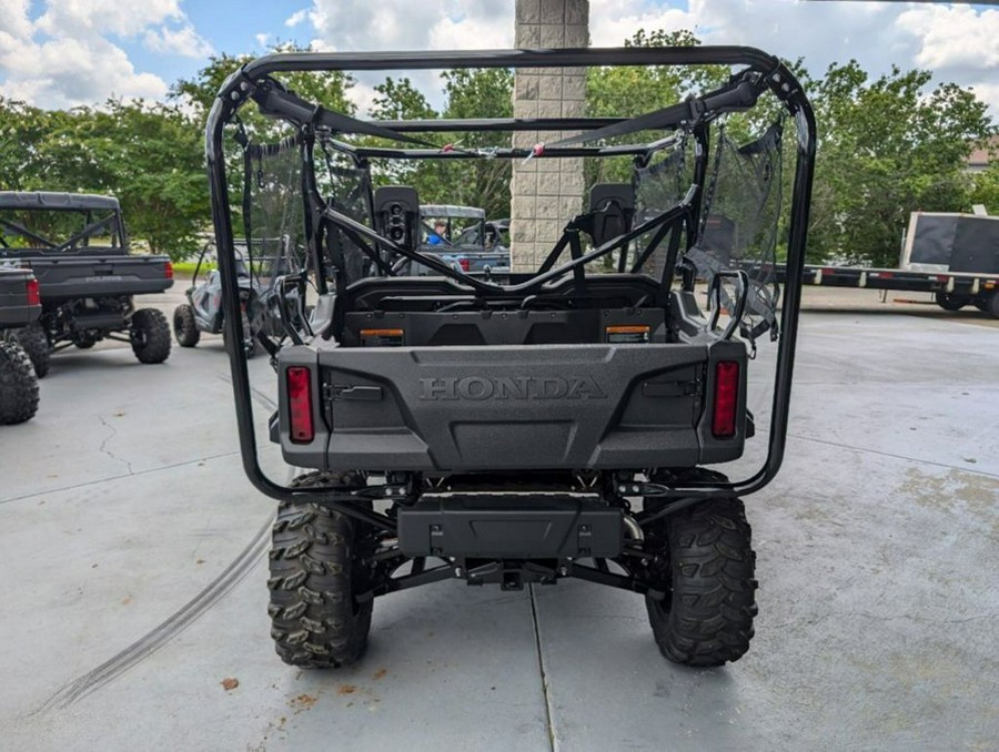 2024 Honda Pioneer 1000-5 Deluxe