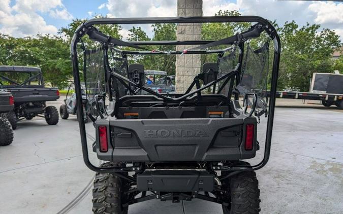 2024 Honda Pioneer 1000-5 Deluxe