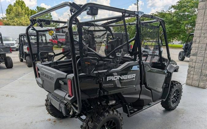 2024 Honda Pioneer 1000-5 Deluxe