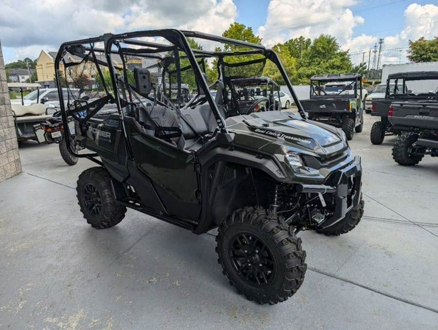 2024 Honda Pioneer 1000-5 Deluxe