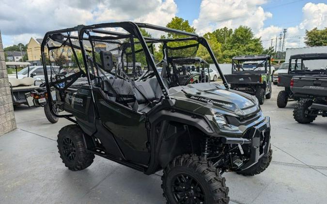 2024 Honda Pioneer 1000-5 Deluxe