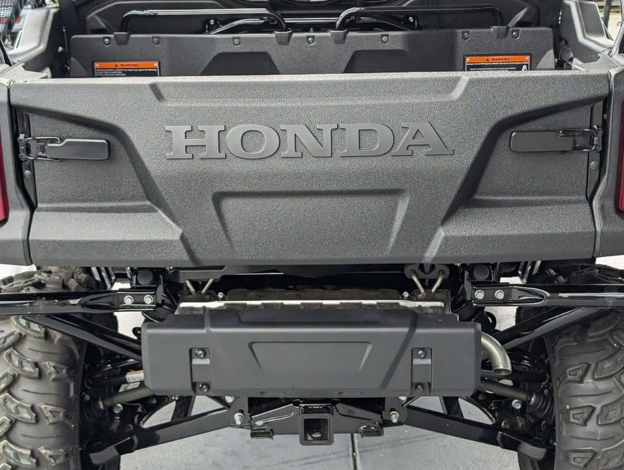 2024 Honda Pioneer 1000-5 Deluxe