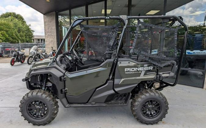 2024 Honda Pioneer 1000-5 Deluxe