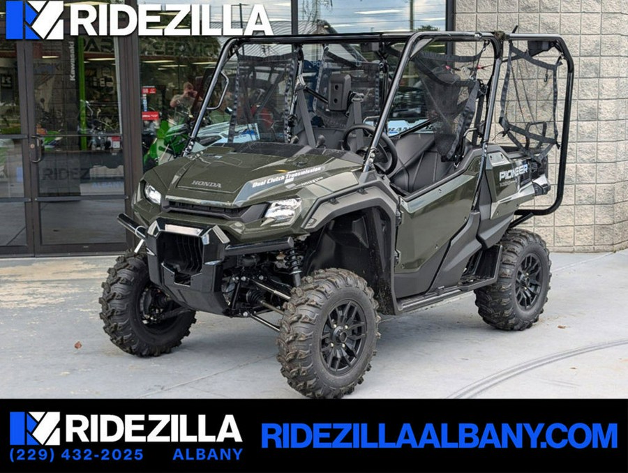 2024 Honda Pioneer 1000-5 Deluxe