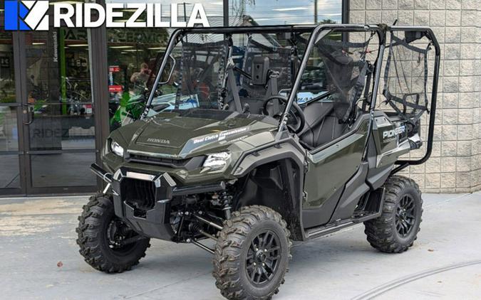 2024 Honda Pioneer 1000-5 Deluxe