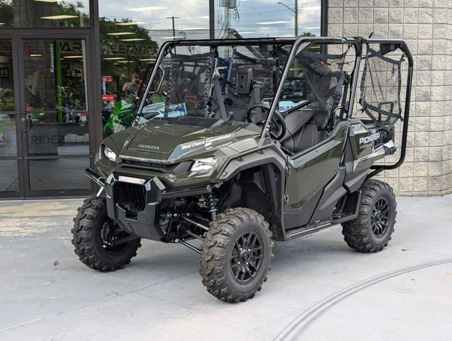 2024 Honda Pioneer 1000-5 Deluxe