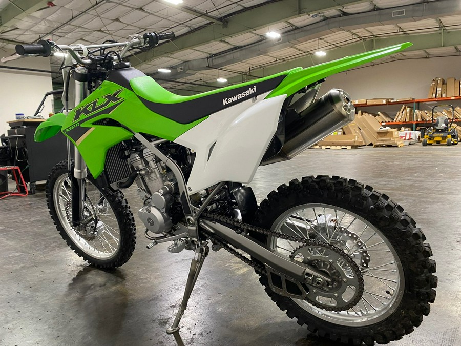 2022 Kawasaki KLX300R