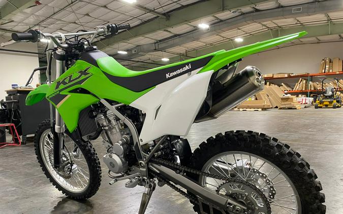 2022 Kawasaki KLX300R