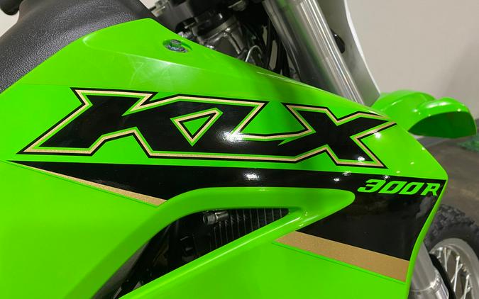 2022 Kawasaki KLX300R