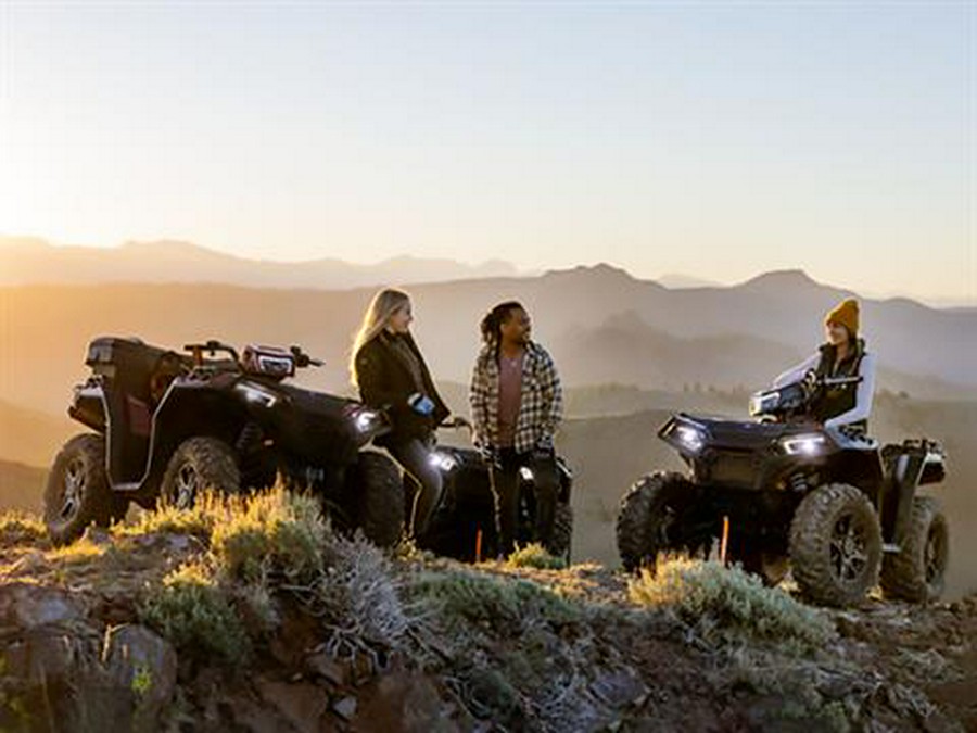 2023 Polaris Sportsman 850 Ultimate Trail