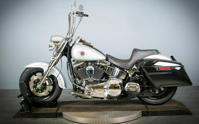 2002 Harley-Davidson Fat Boy