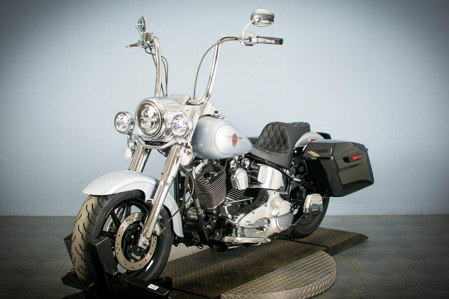 2002 Harley-Davidson Fat Boy