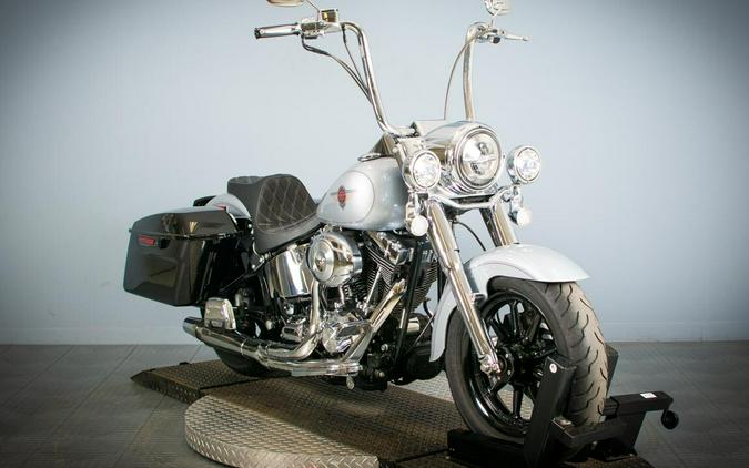 2002 Harley-Davidson Fat Boy