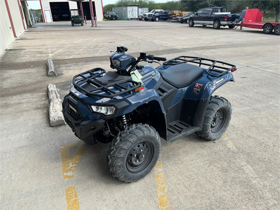 2025 Kawasaki Brute Force 450 4x4