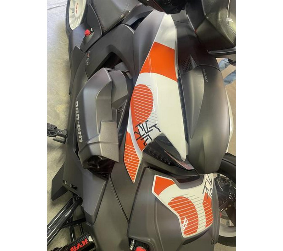 2025 Can-Am® Ryker Rally Rotax 900 ACE Exclusive Panel Kits