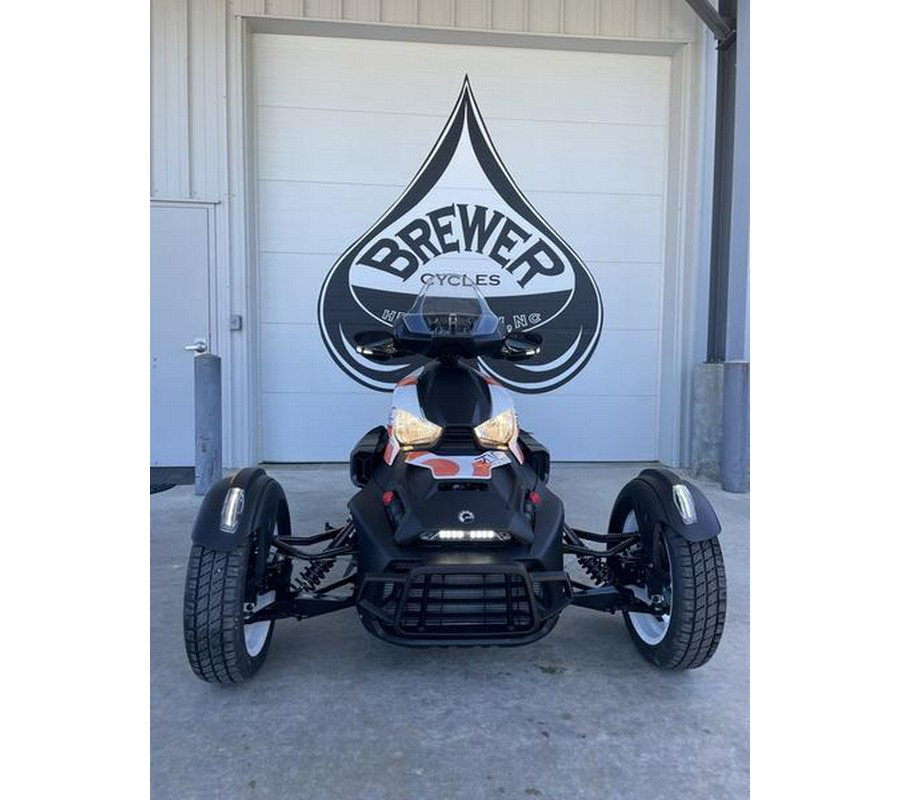 2025 Can-Am® Ryker Rally Rotax 900 ACE Exclusive Panel Kits