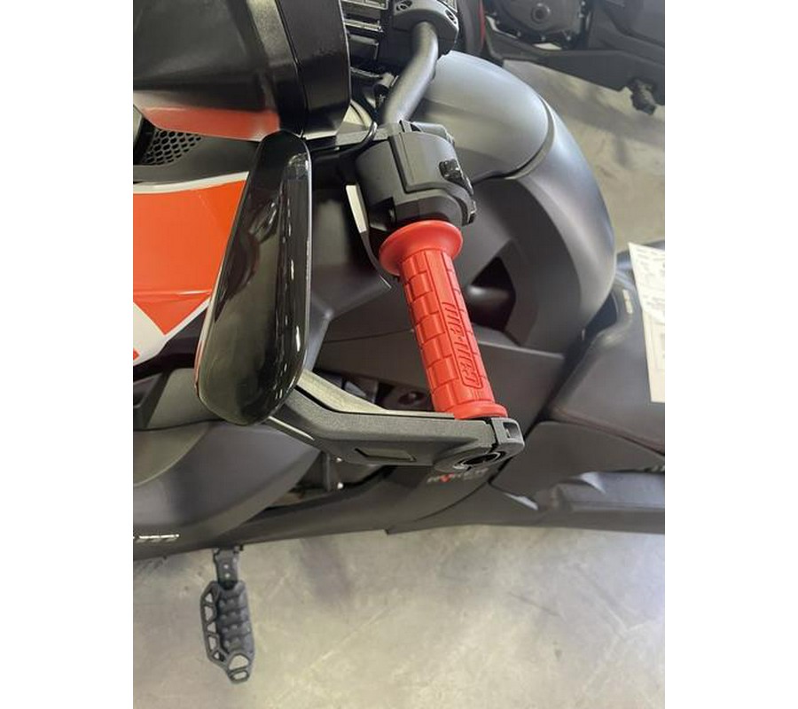 2025 Can-Am® Ryker Rally Rotax 900 ACE Exclusive Panel Kits