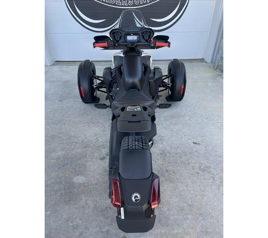 2025 Can-Am® Ryker Rally Rotax 900 ACE Exclusive Panel Kits