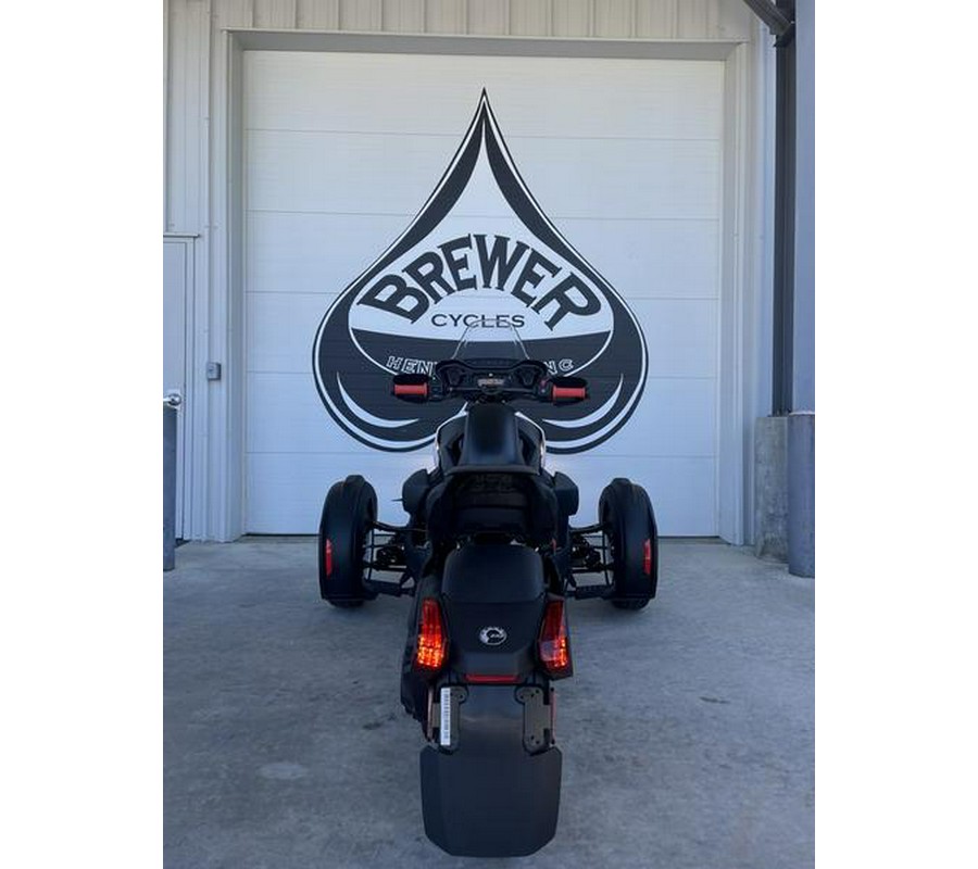 2025 Can-Am® Ryker Rally Rotax 900 ACE Exclusive Panel Kits