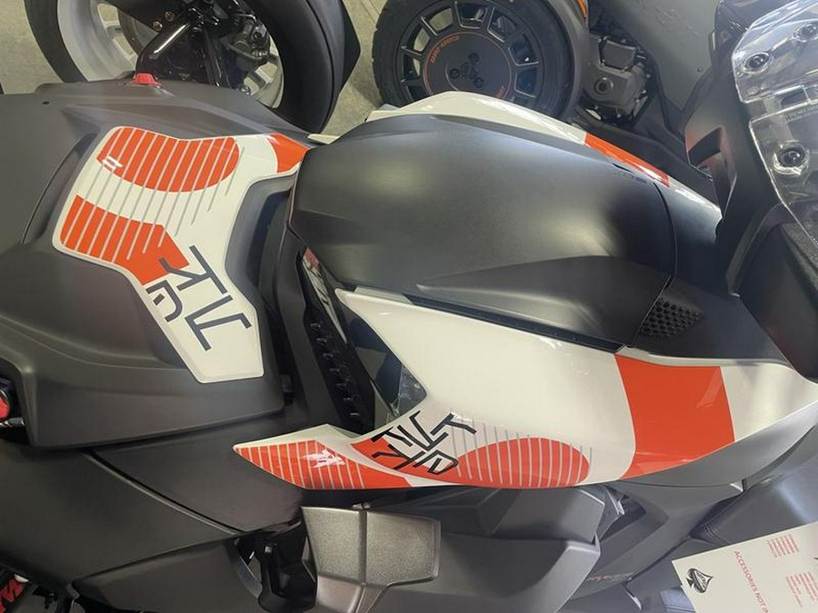 2025 Can-Am® Ryker Rally Rotax 900 ACE Exclusive Panel Kits