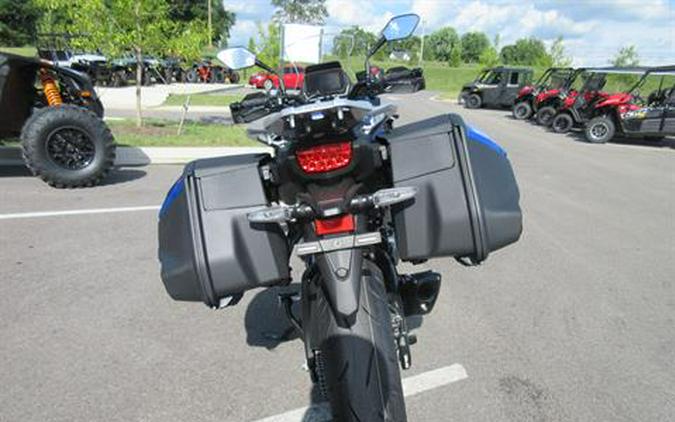 2025 Suzuki GSX-S1000GX+