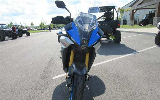 2025 Suzuki GSX-S1000GX+