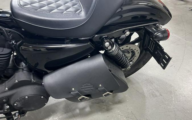 2020 Harley-Davidson XL1200NS - Sportster Iron 1200