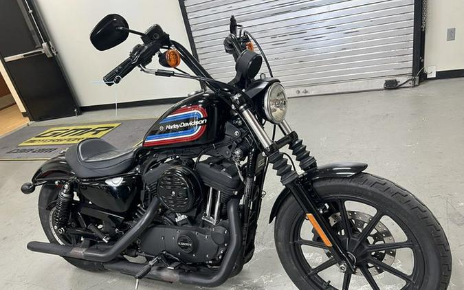 2020 Harley-Davidson XL1200NS - Sportster Iron 1200