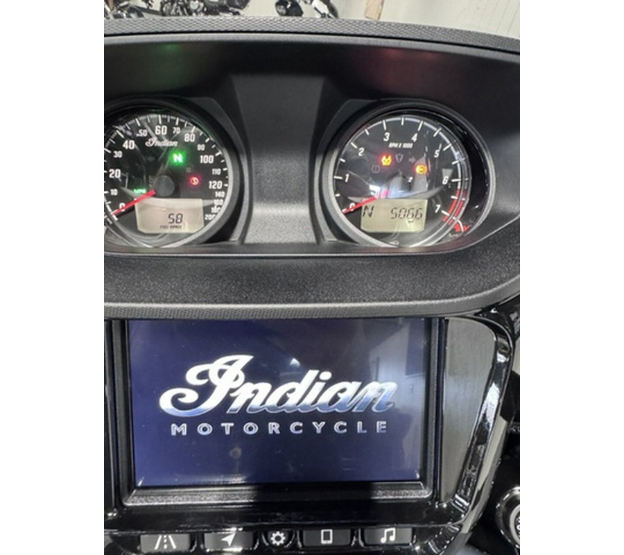 2023 Indian Pursuit Dark Horse With Premium Package Stealth Gr