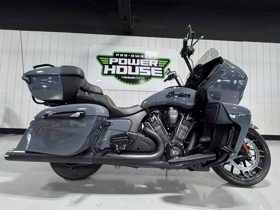 2023 Indian Pursuit Dark Horse With Premium Package Stealth Gr