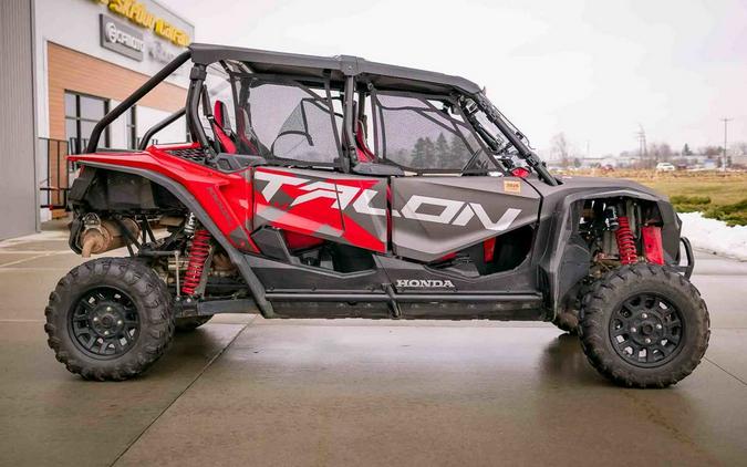 2020 Honda® Talon 1000X-4